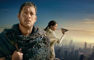 Cloud Atlas was a brilliant book and a great movie.