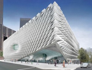 The Broad Museum 